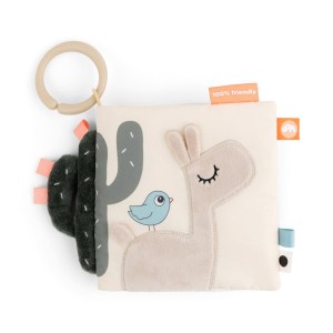 ספר פעילות לתינוק לאמה 